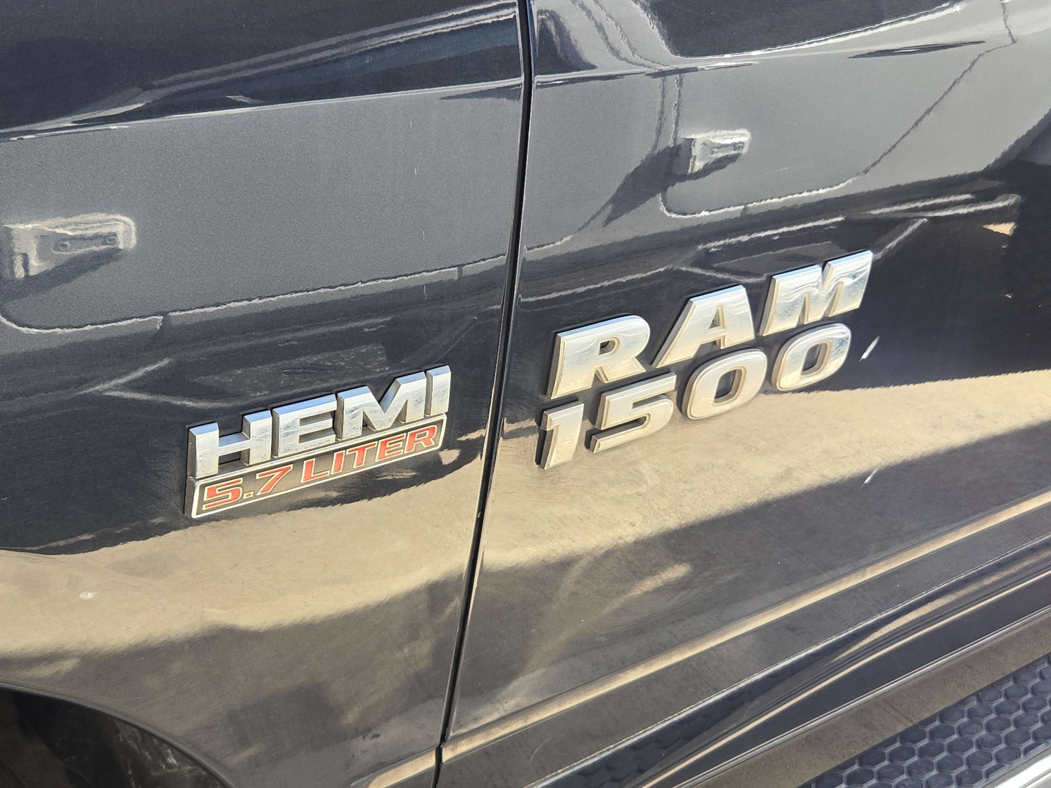 2015 RAM 1500 LONE STAR