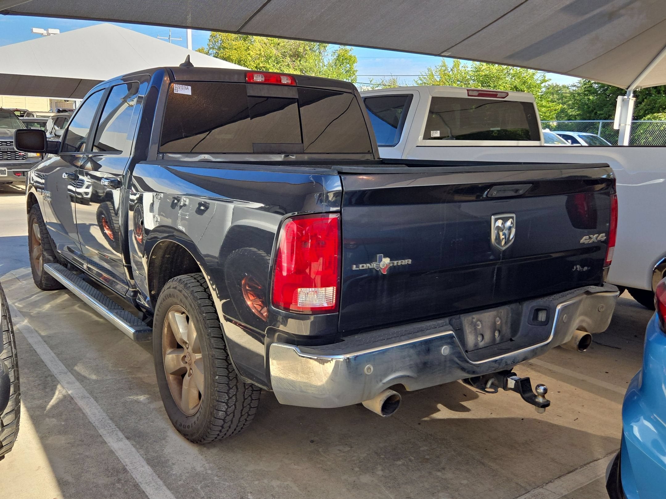 2015 RAM 1500 LONE STAR