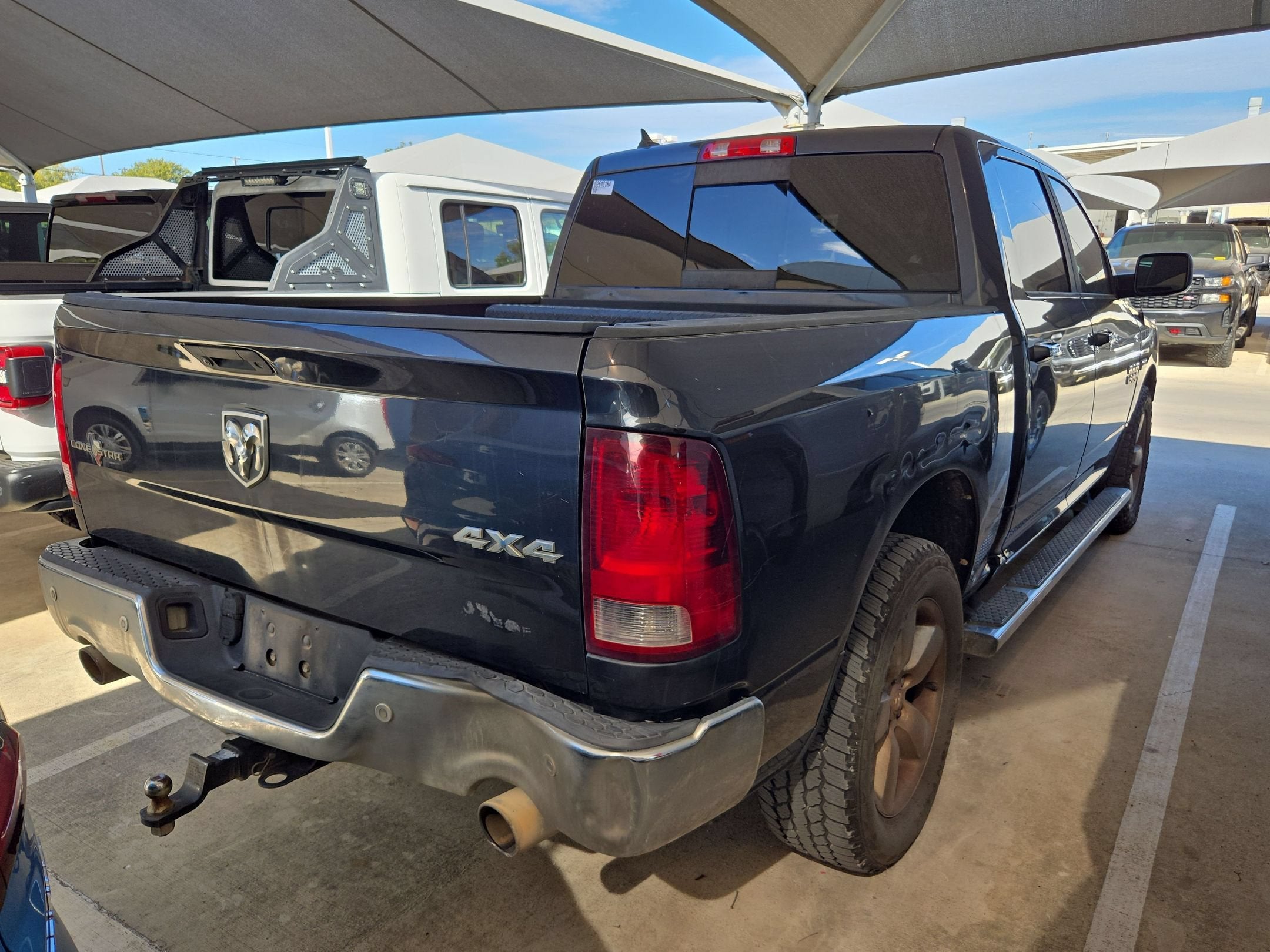2015 RAM 1500 LONE STAR