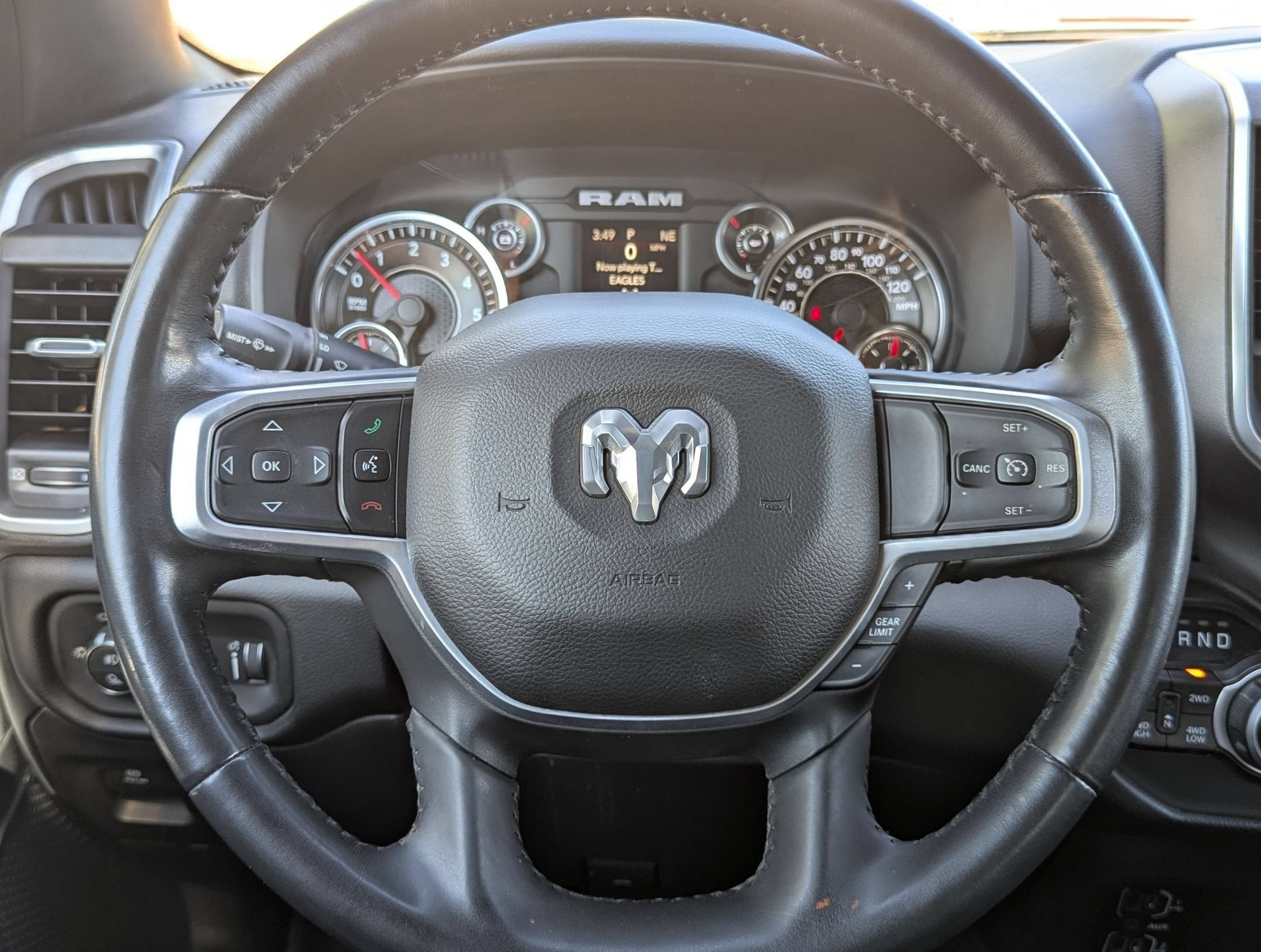 2021 RAM 1500 RWD LONE STAR BIG HORN/LONE STAR