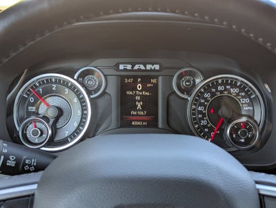 2021 RAM 1500 RWD LONE STAR BIG HORN/LONE STAR