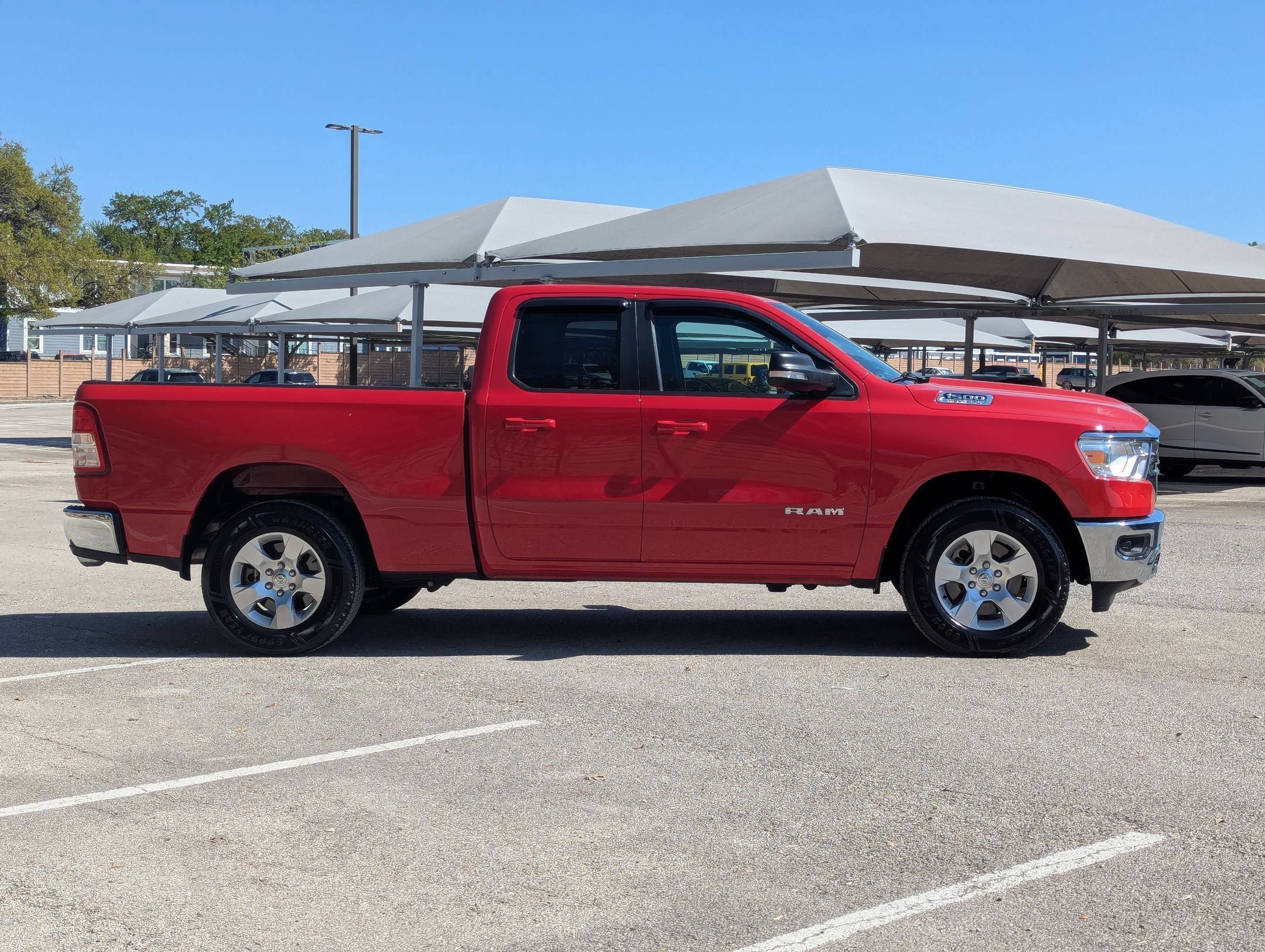 2021 RAM 1500 RWD LONE STAR BIG HORN/LONE STAR