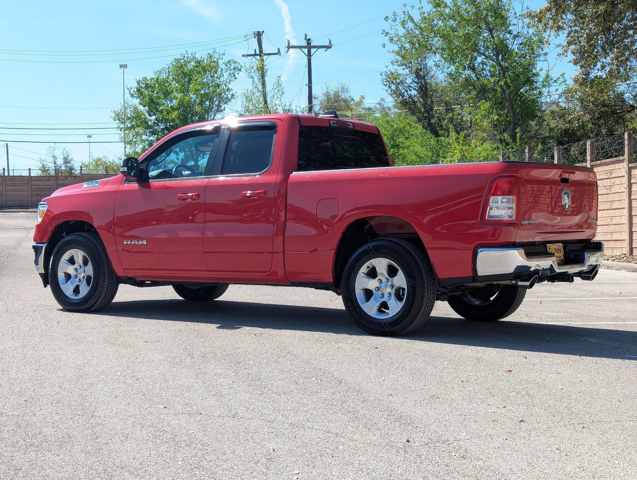 2021 RAM 1500 RWD LONE STAR BIG HORN/LONE STAR