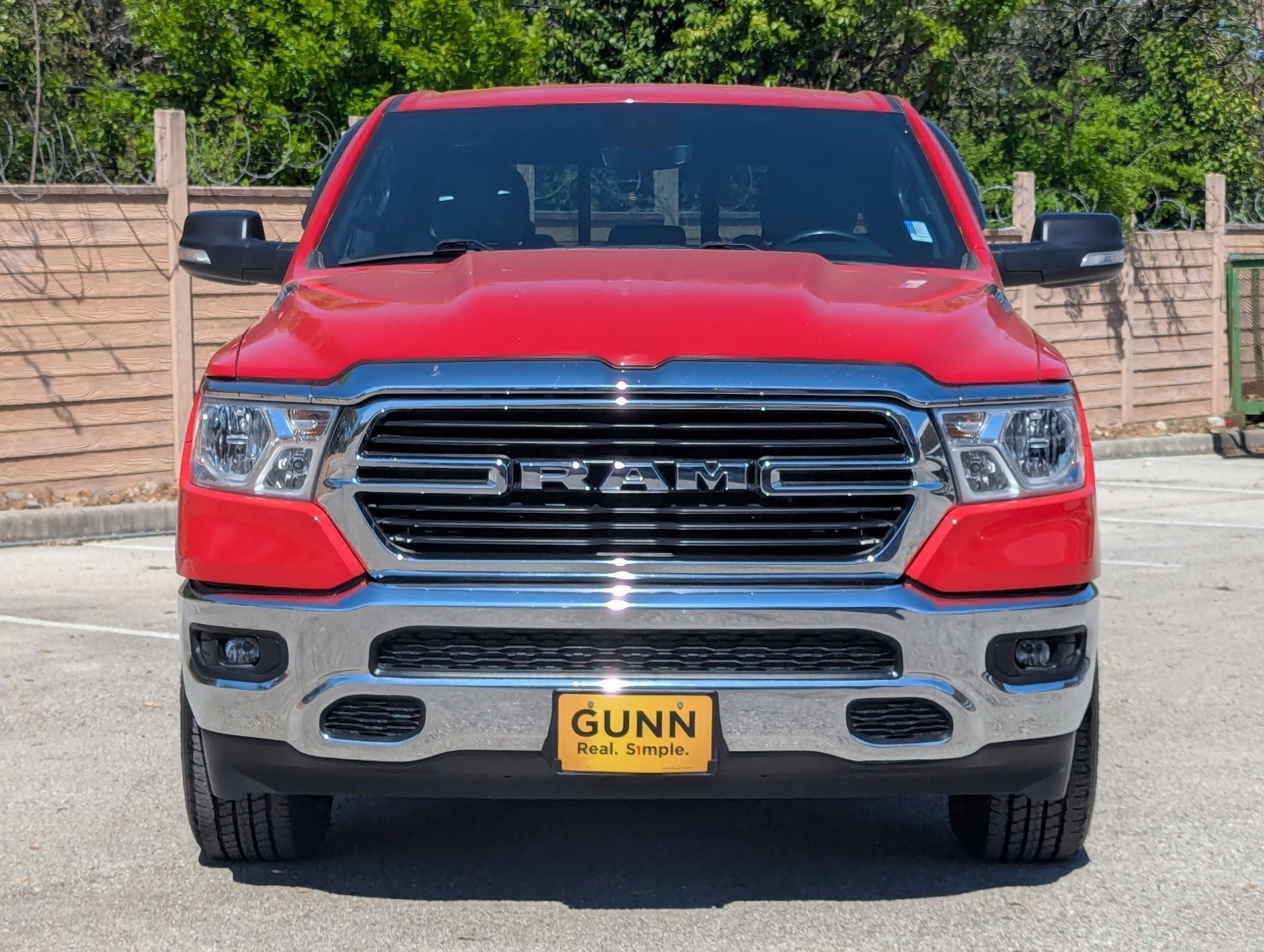 2021 RAM 1500 RWD LONE STAR BIG HORN/LONE STAR