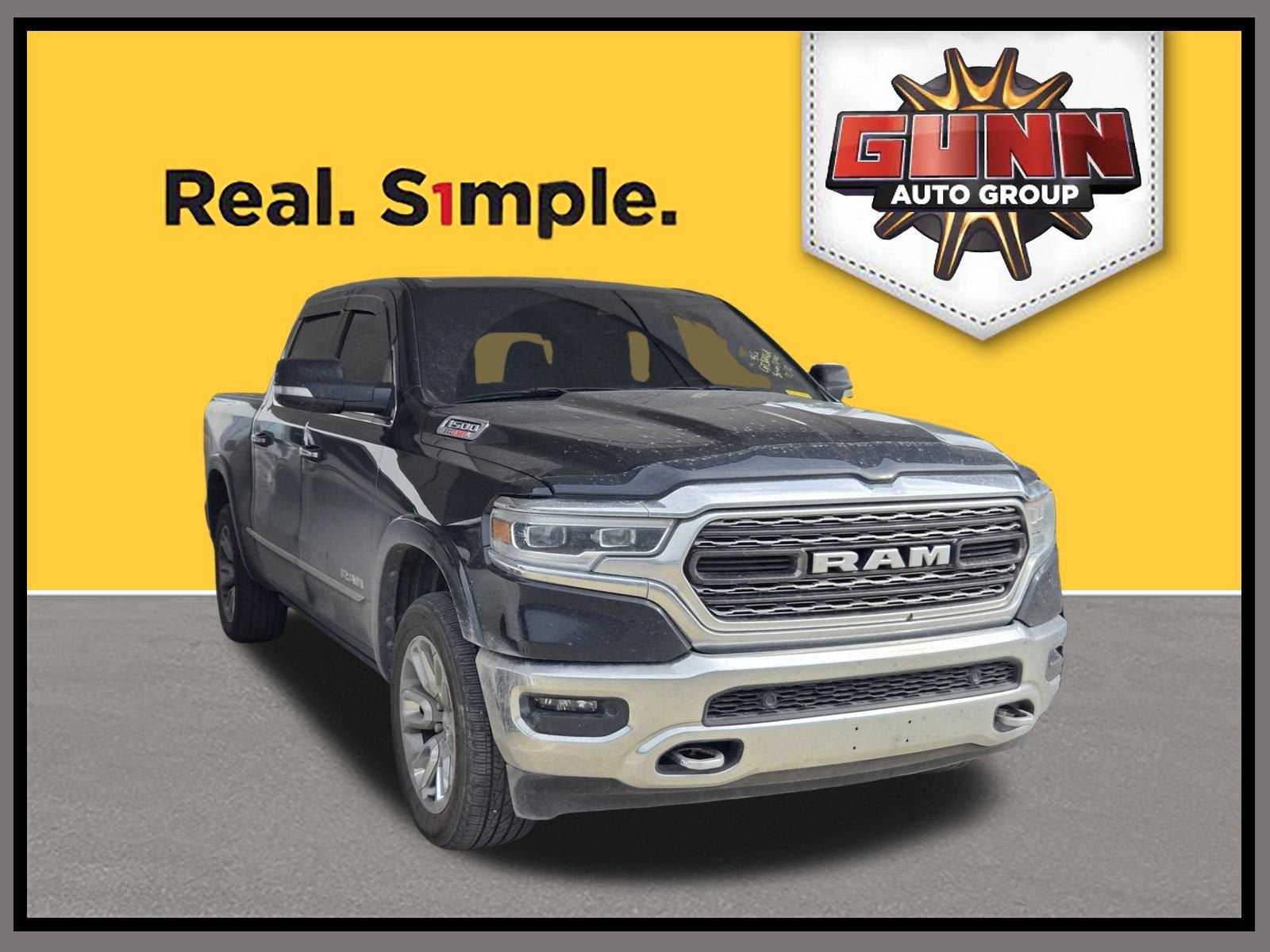 2022 RAM 1500 LIMITED
