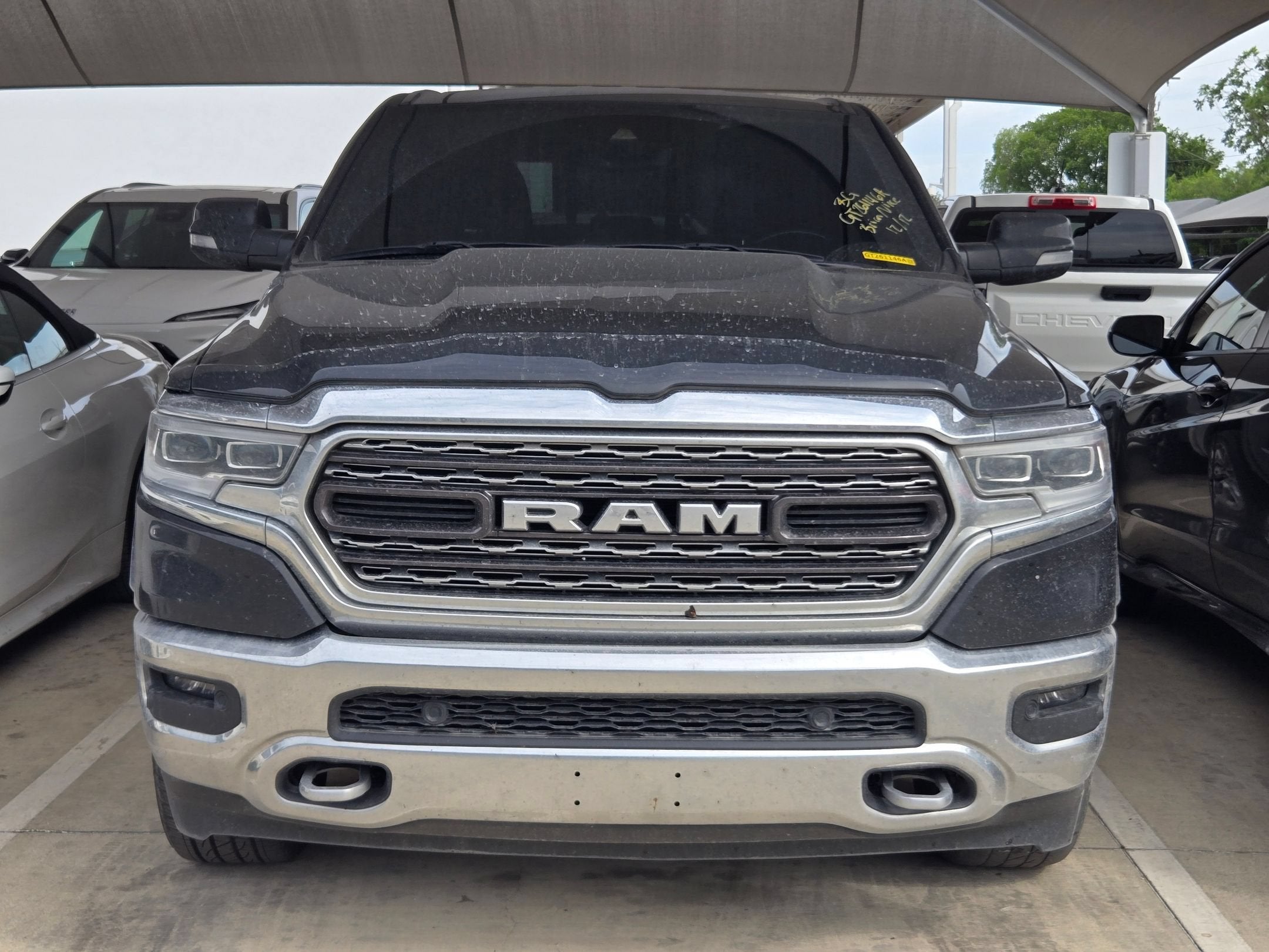 2022 RAM 1500 LIMITED