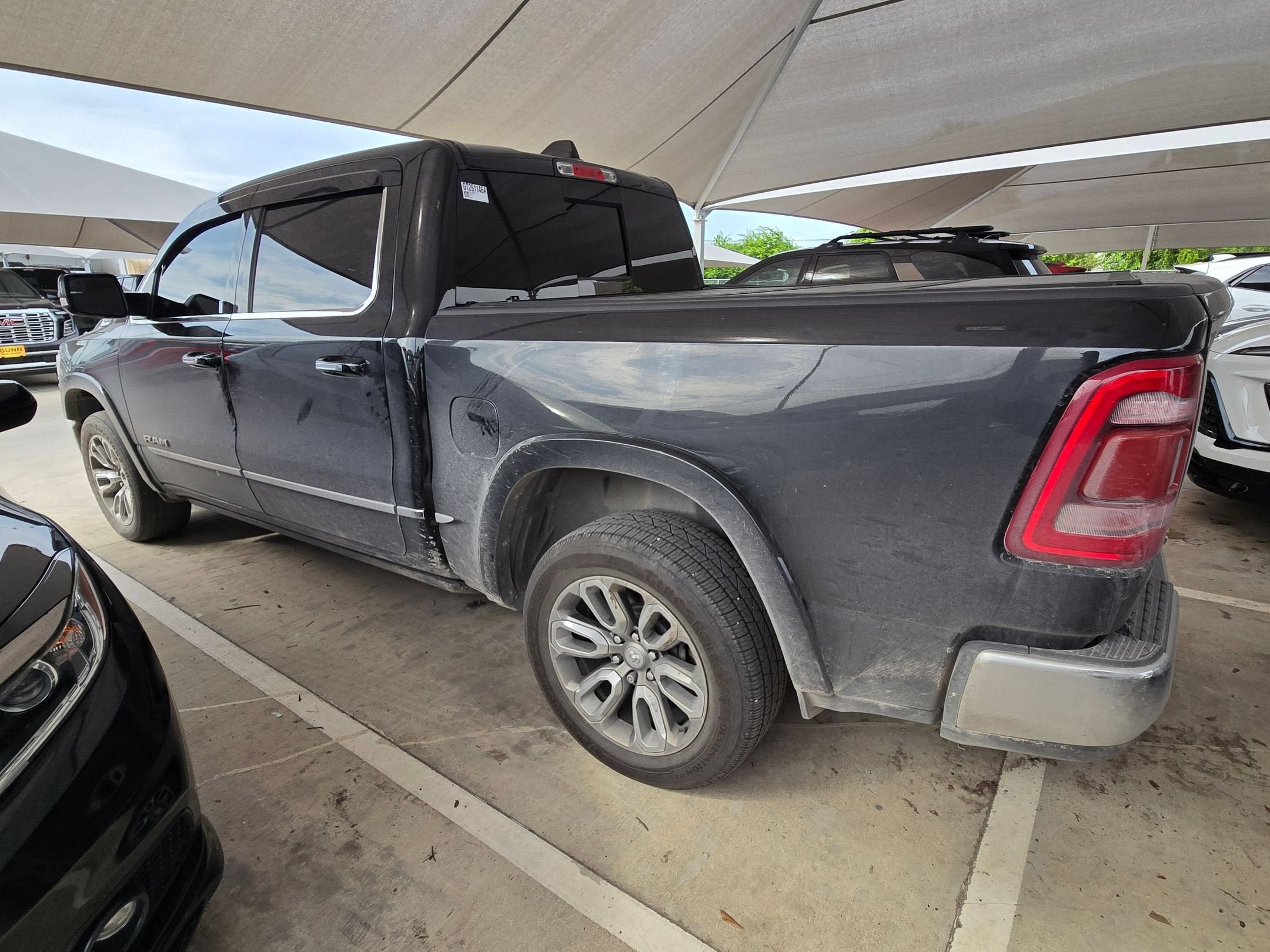 2022 RAM 1500 LIMITED