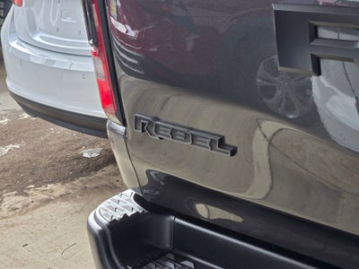 2021 RAM 1500 REBEL ETORQUE