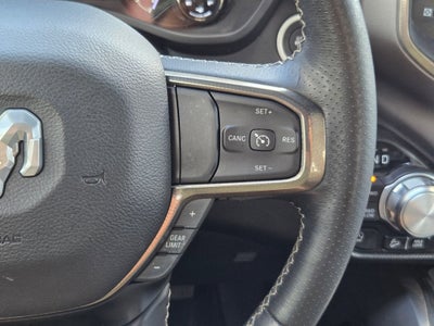 2021 RAM 1500 REBEL ETORQUE