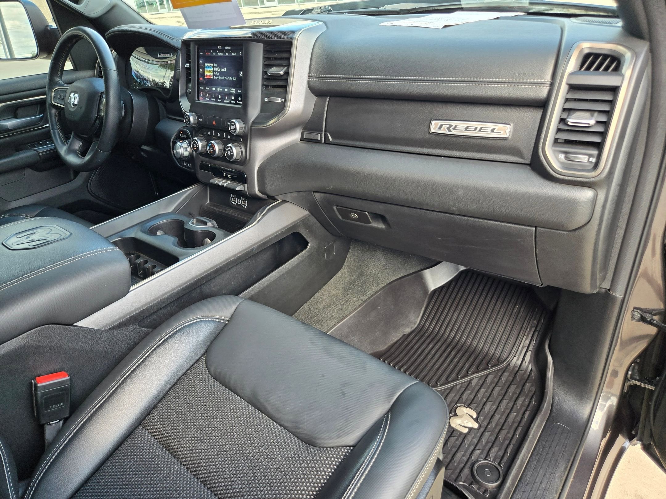 2021 RAM 1500 REBEL ETORQUE