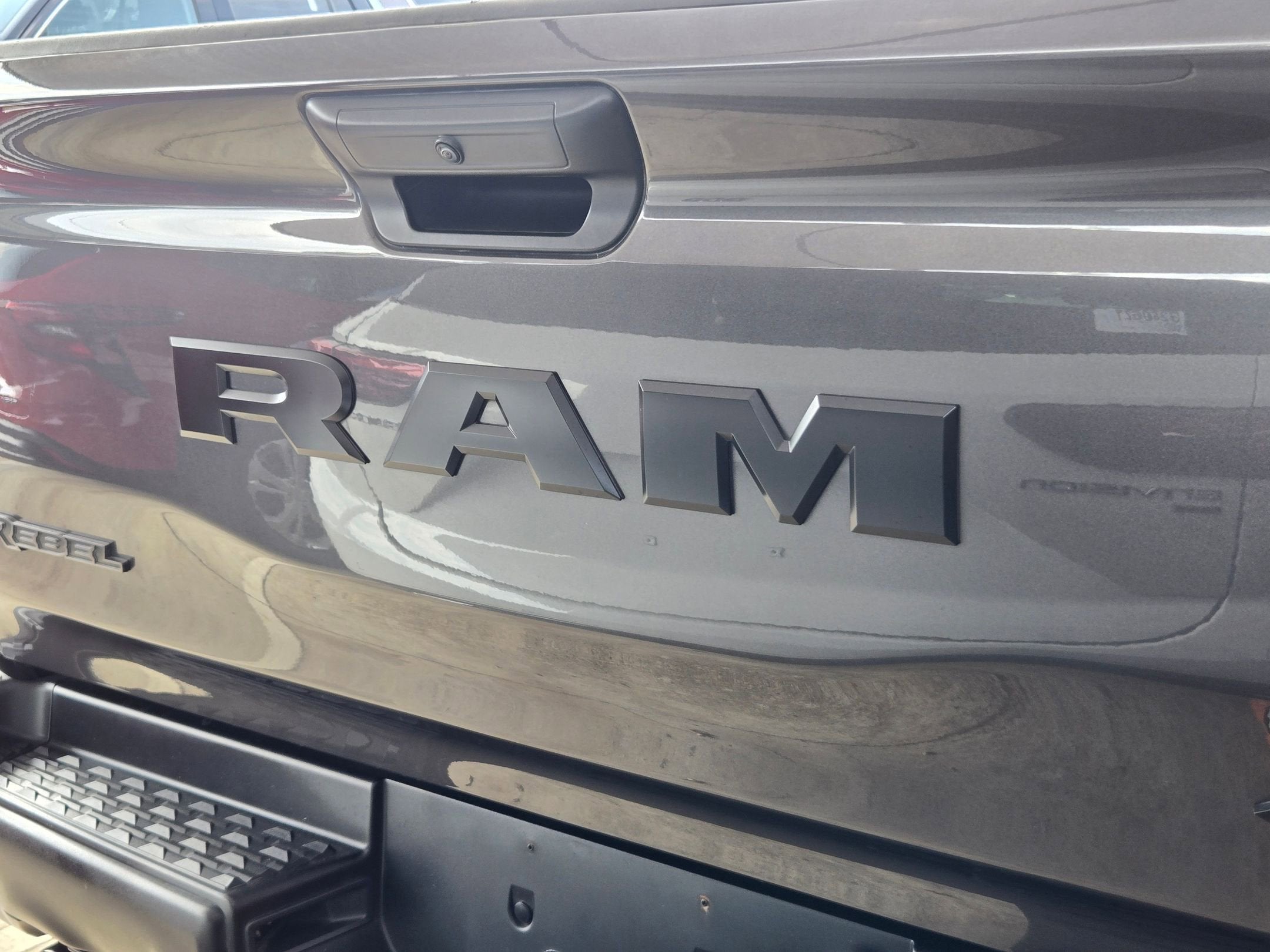 2021 RAM 1500 REBEL ETORQUE