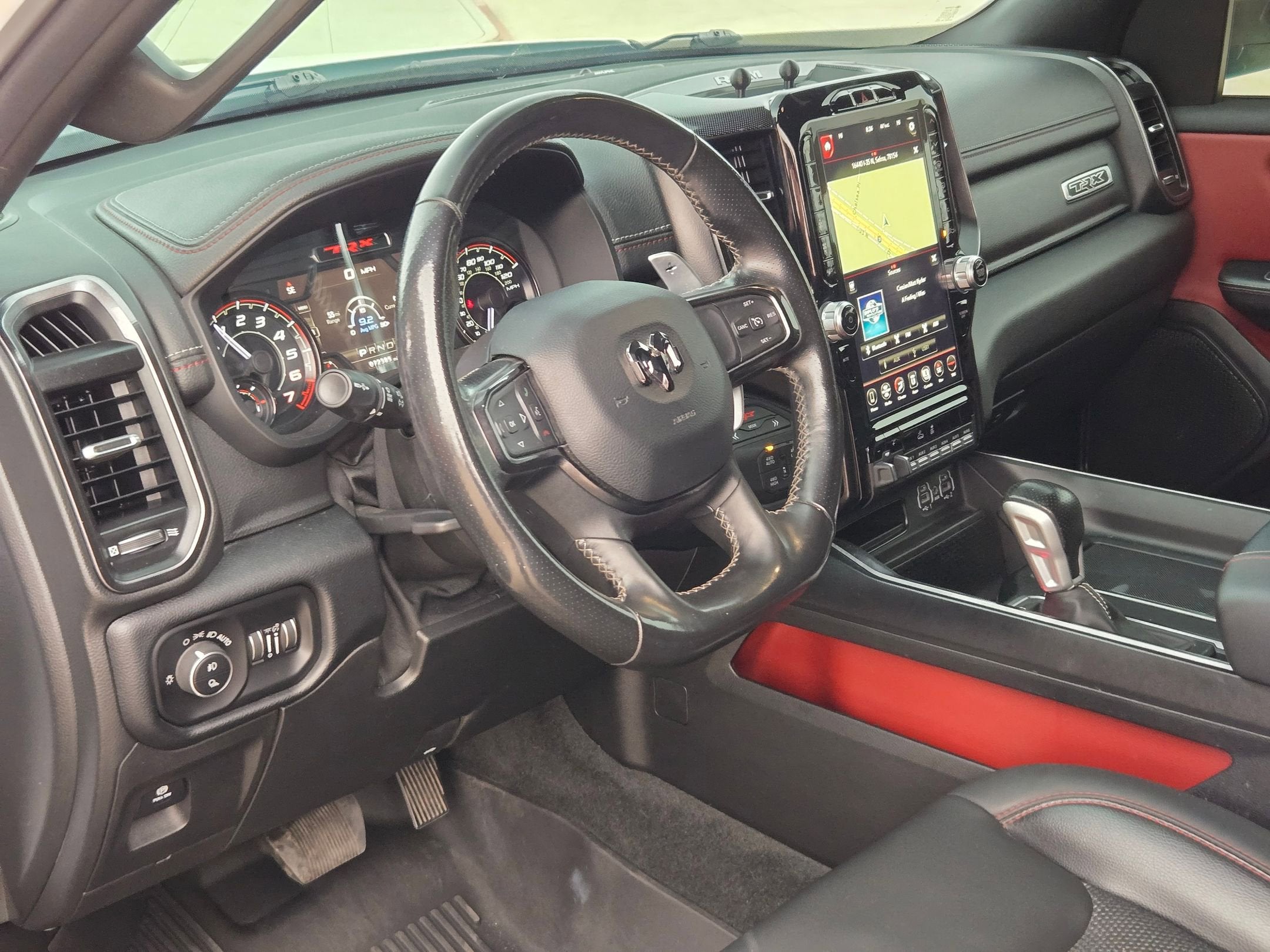 2021 RAM 1500 SUPERCHARGED