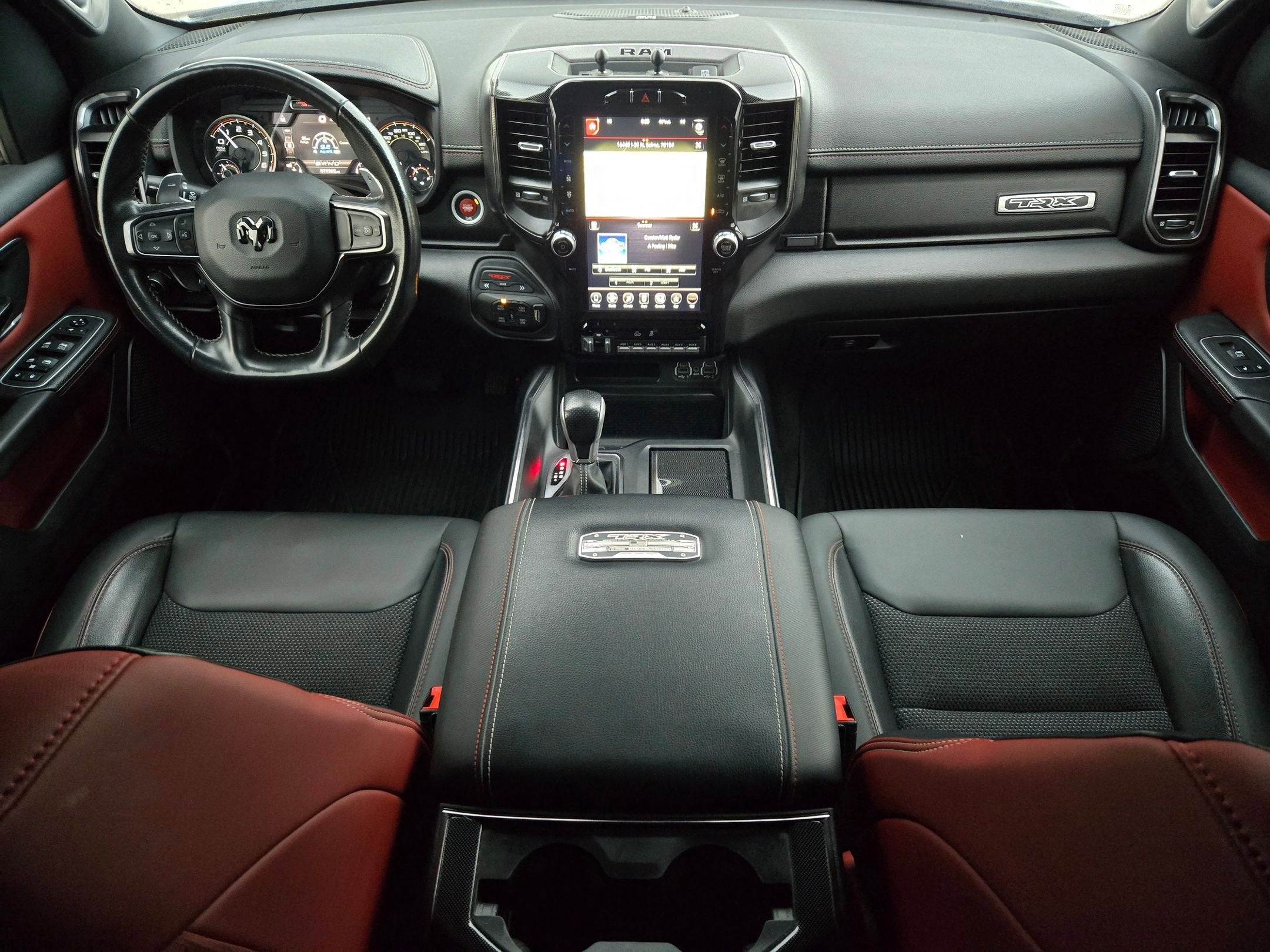 2021 RAM 1500 SUPERCHARGED