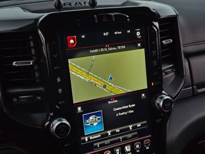 2021 RAM 1500 SUPERCHARGED