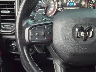 2021 RAM 1500 SUPERCHARGED