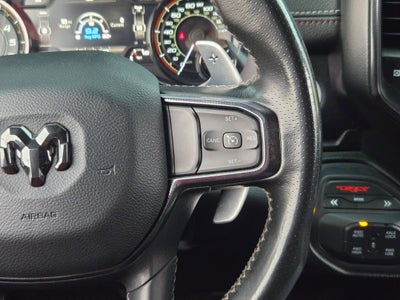 2021 RAM 1500 SUPERCHARGED
