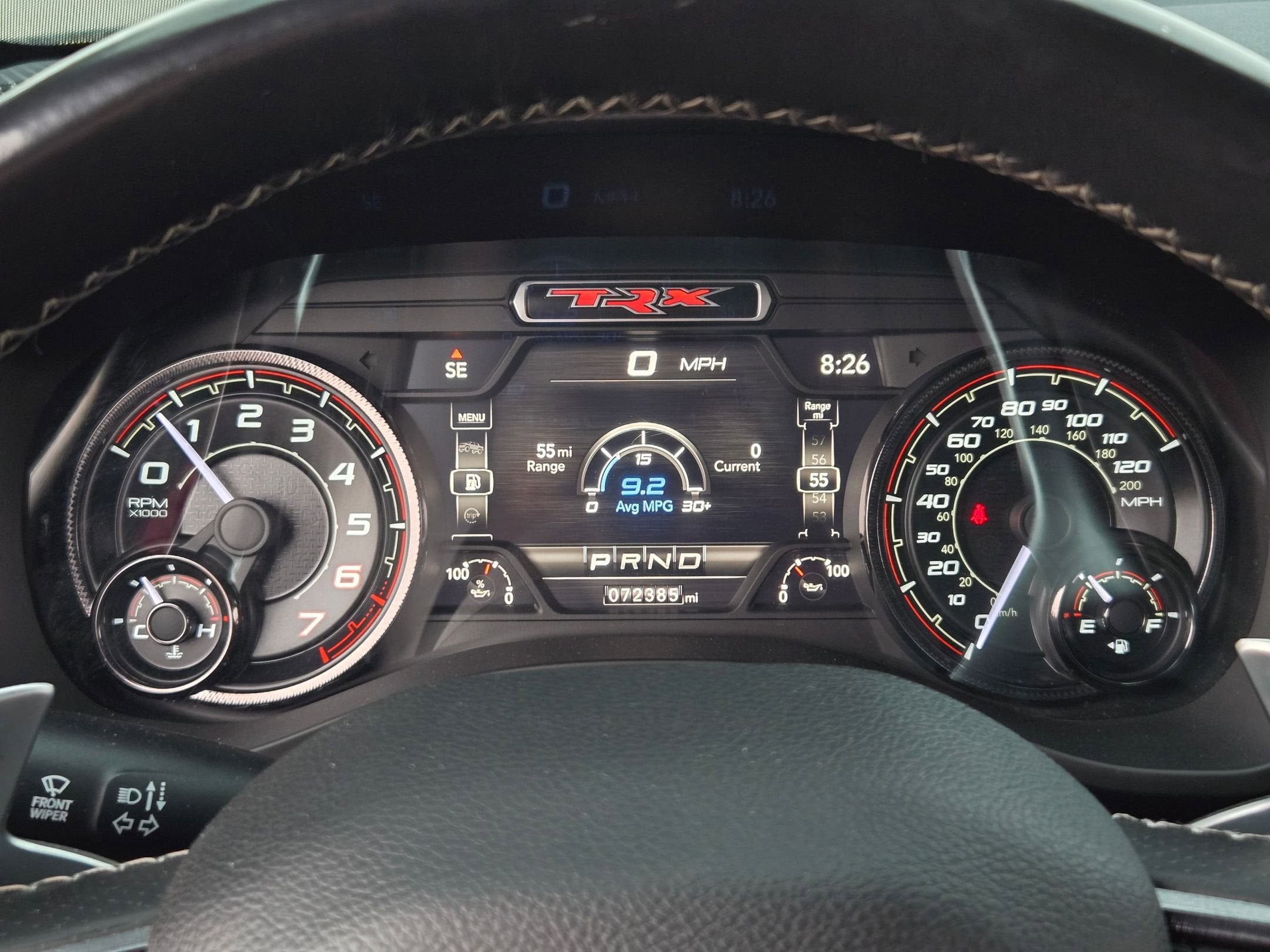 2021 RAM 1500 SUPERCHARGED