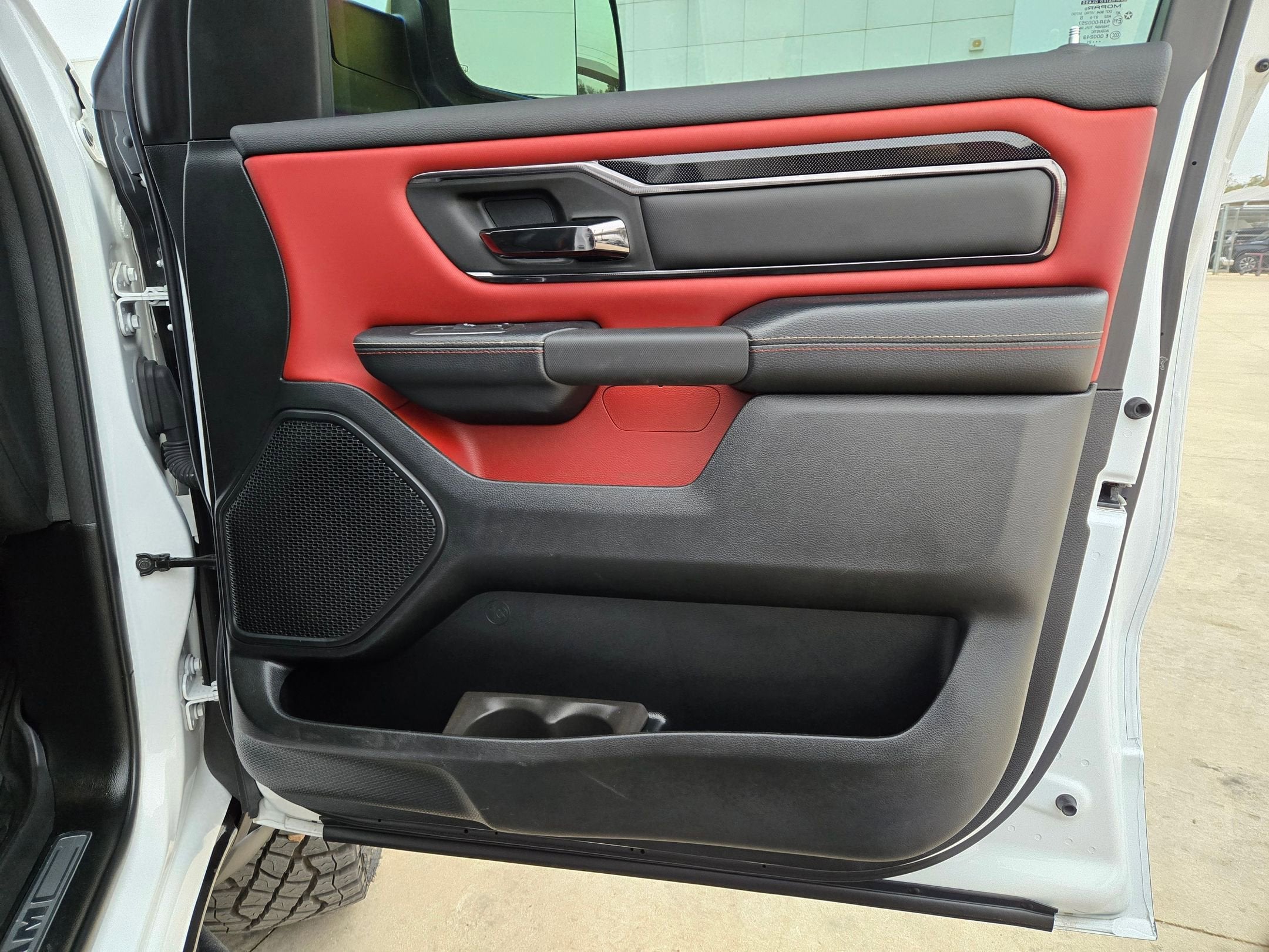 2021 RAM 1500 SUPERCHARGED