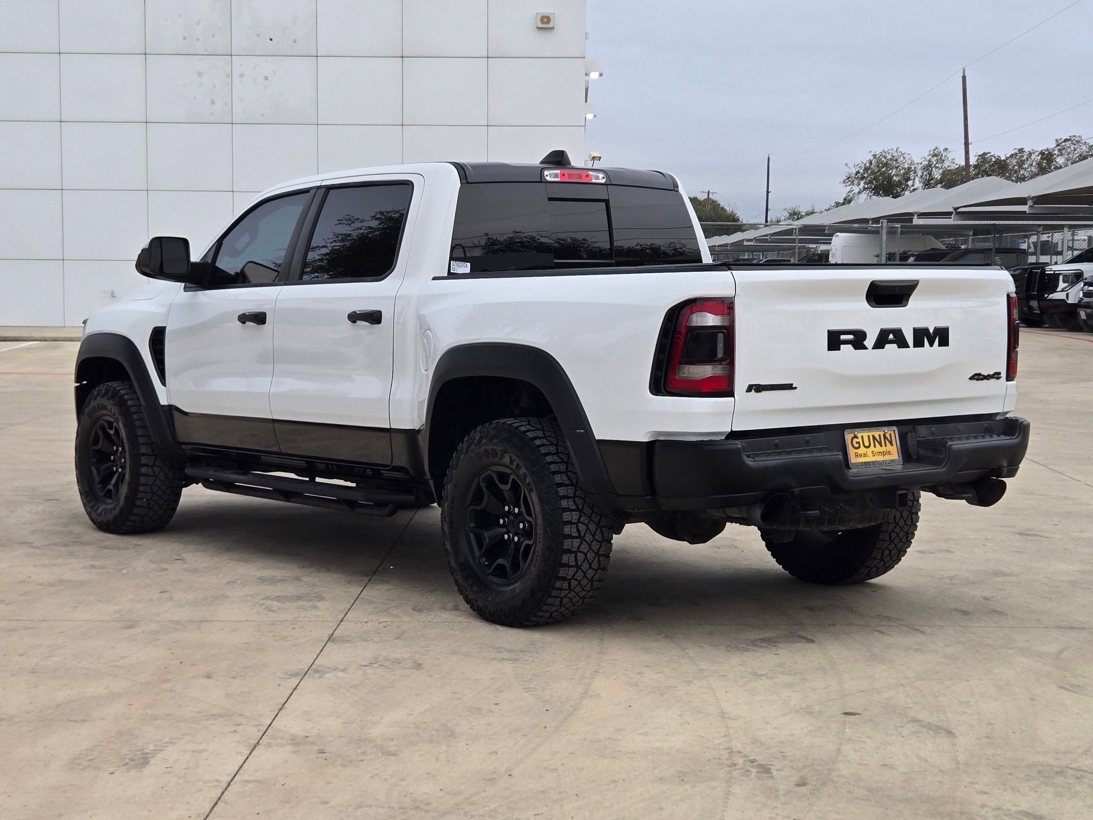 2021 RAM 1500 SUPERCHARGED