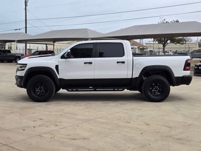 2021 RAM 1500 SUPERCHARGED