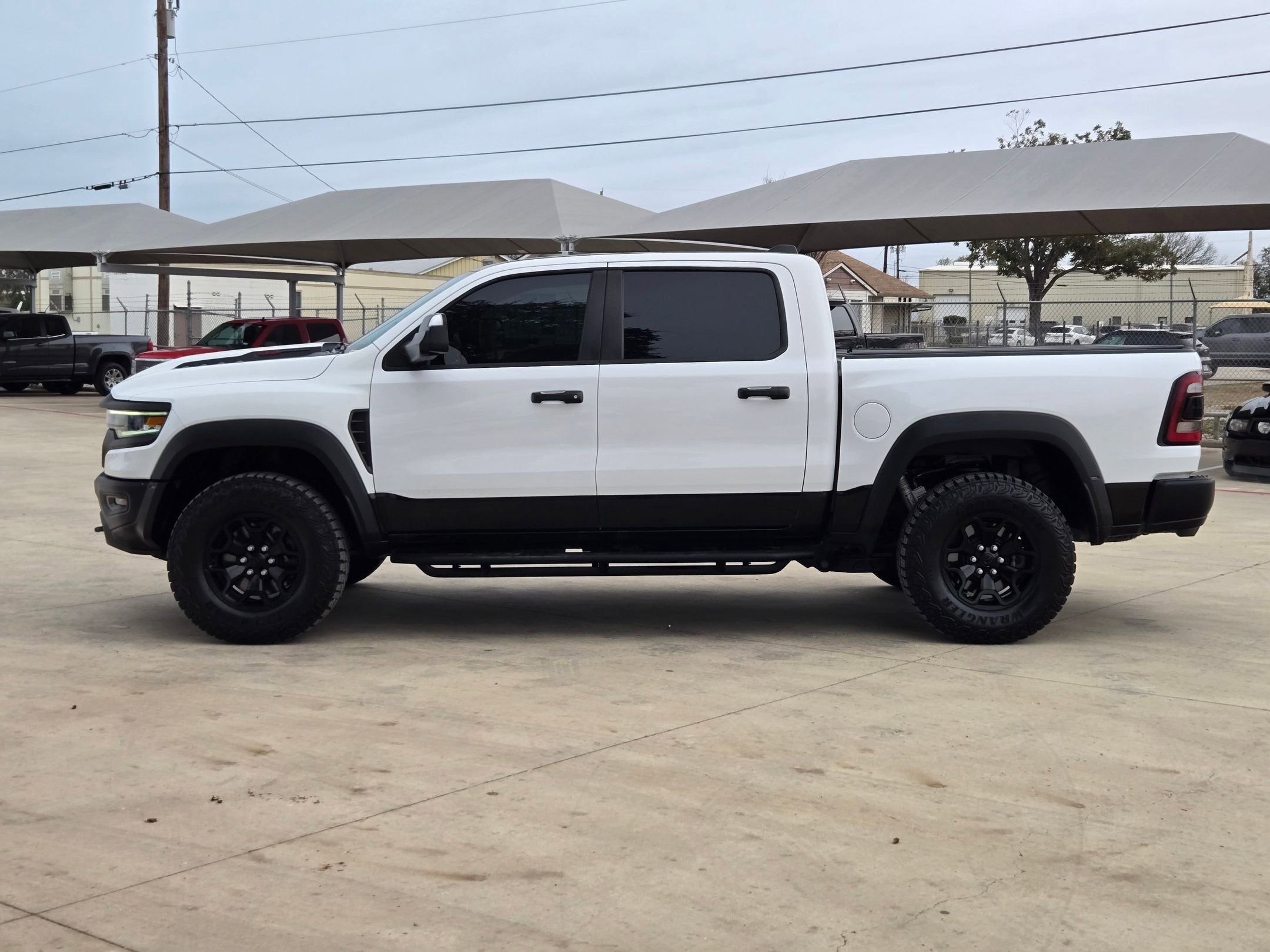 2021 RAM 1500 SUPERCHARGED