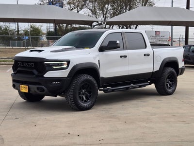 2021 RAM 1500 SUPERCHARGED