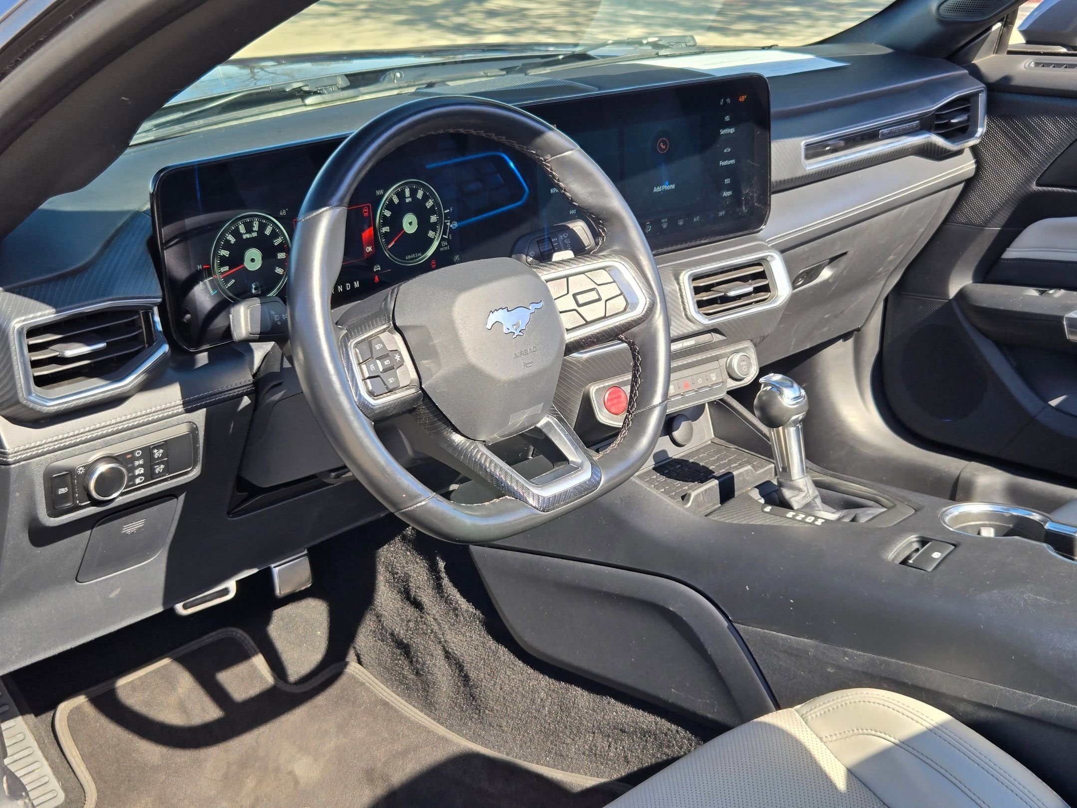 2024 Ford MUSTANG GT PREMIUM