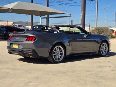 2024 Ford MUSTANG GT PREMIUM