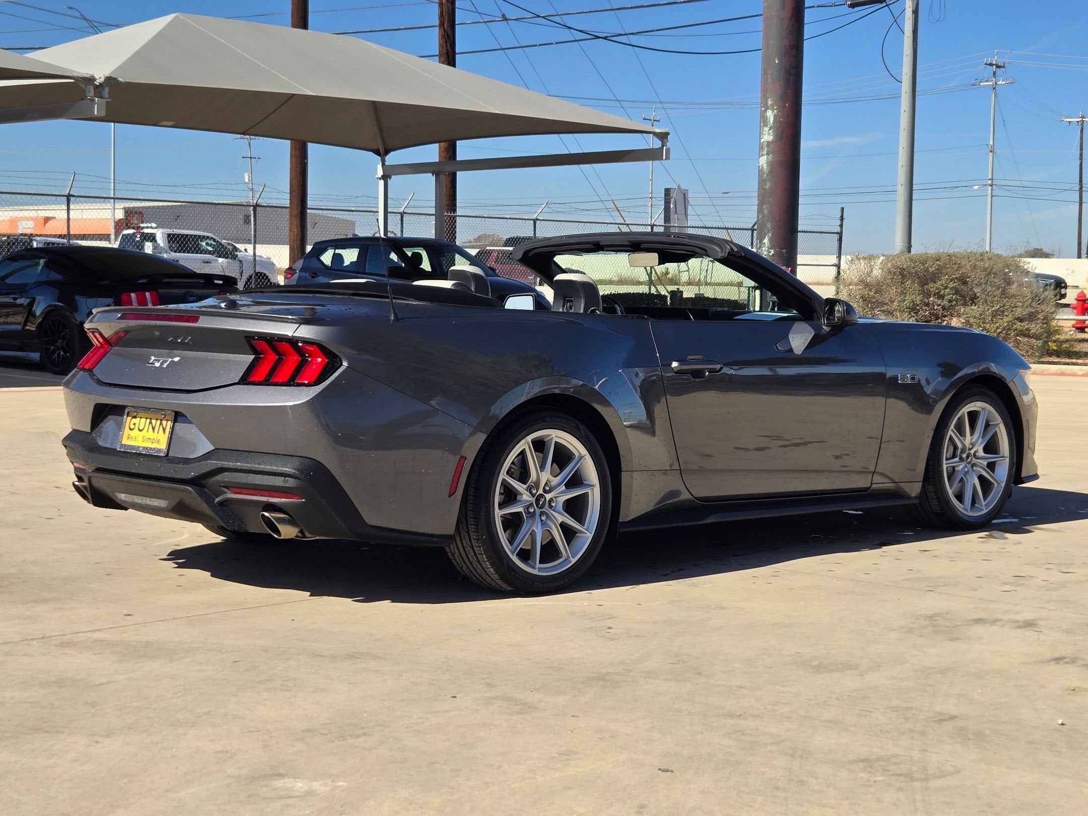 2024 Ford MUSTANG GT PREMIUM