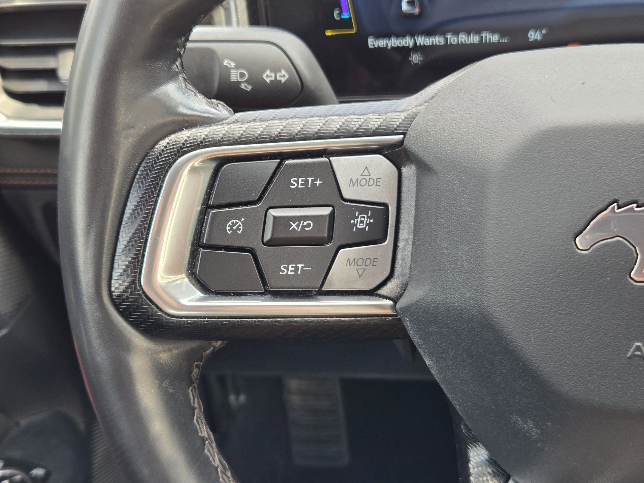 2024 Ford MUSTANG PREMIUM CONVERTI