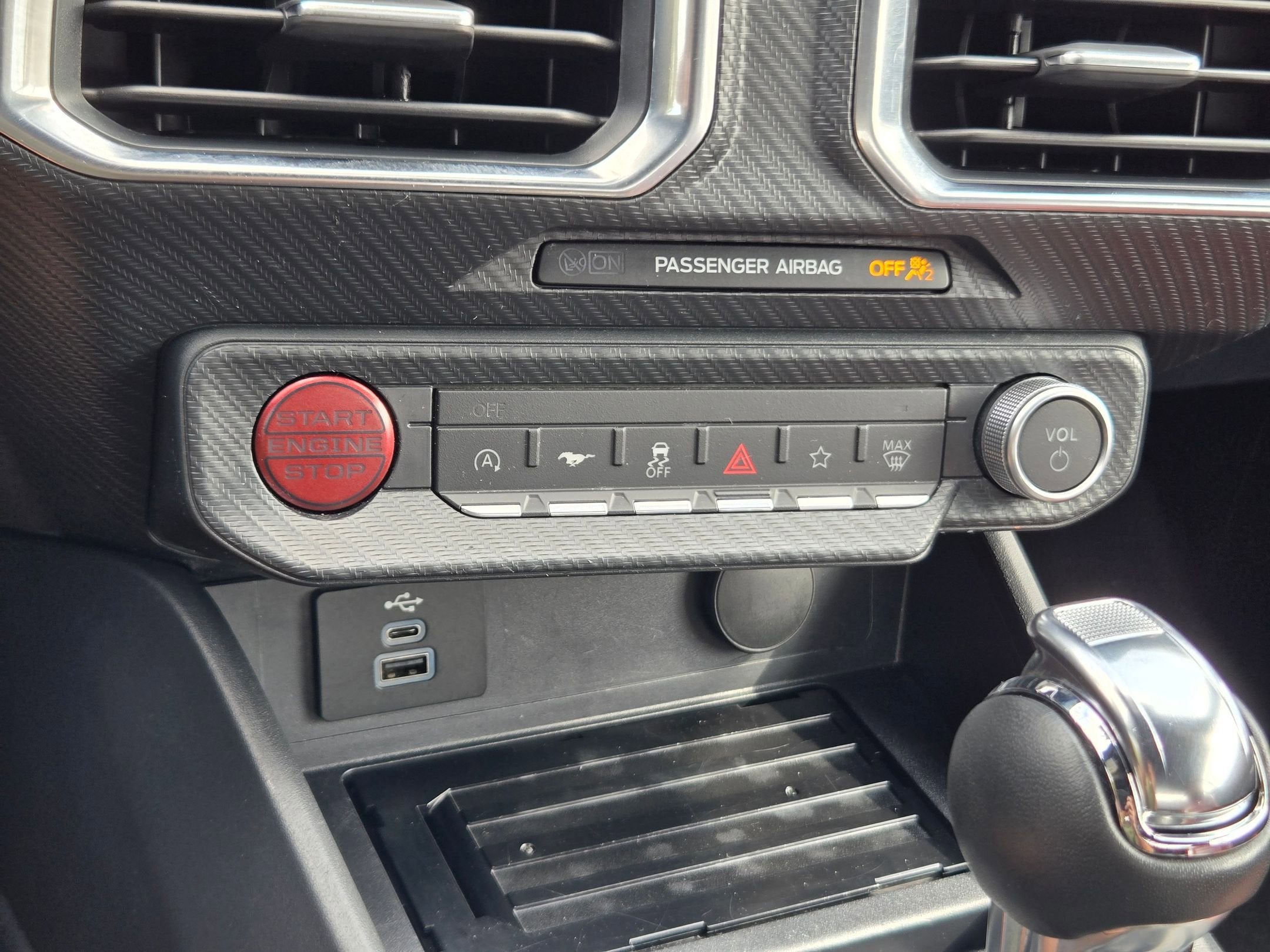 2024 Ford MUSTANG PREMIUM CONVERTI