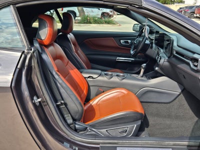 2024 Ford MUSTANG PREMIUM CONVERTI