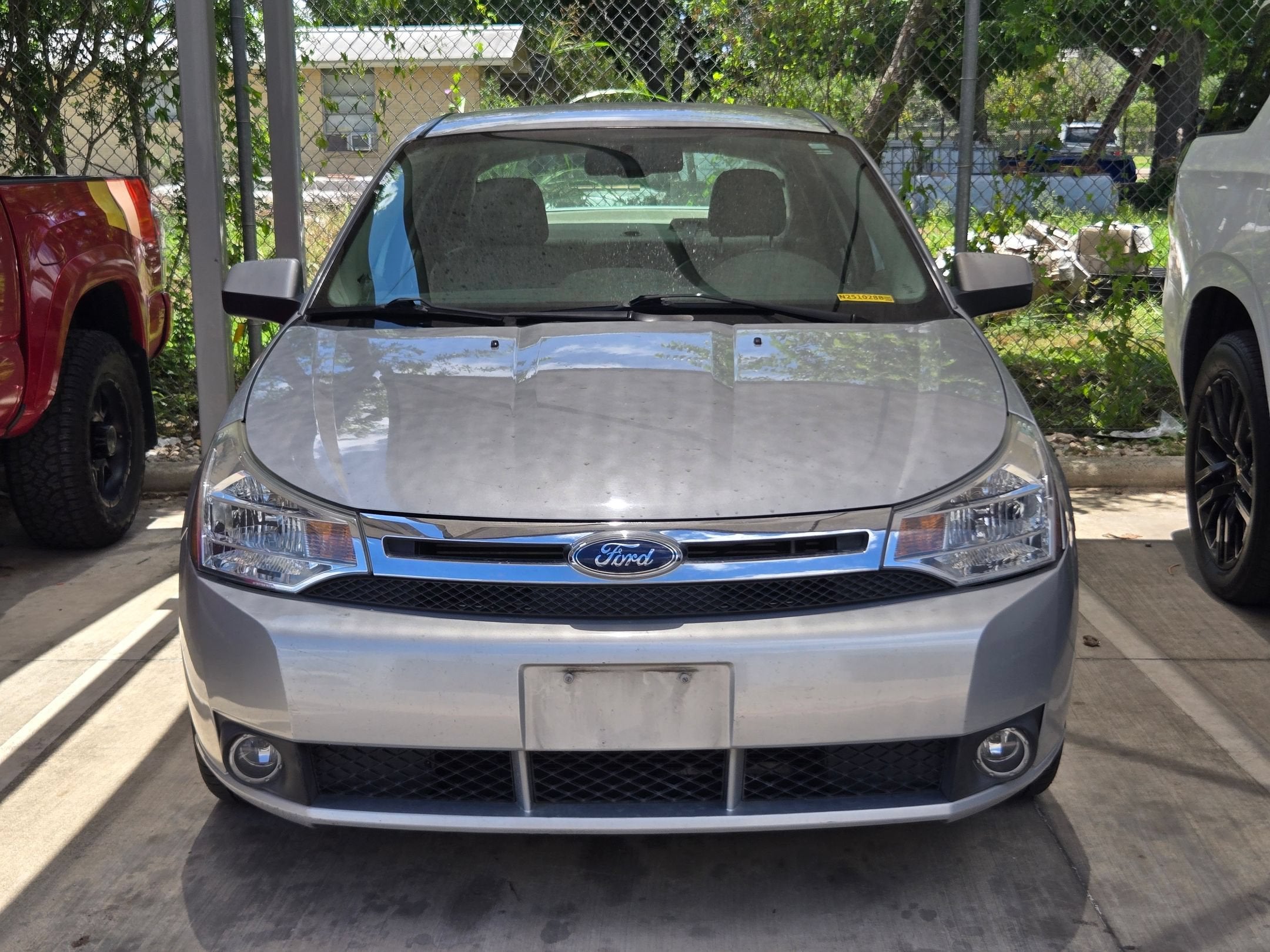 2008 Ford FOCUS SE