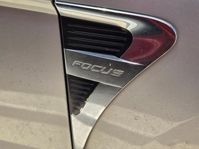 2008 Ford FOCUS SE