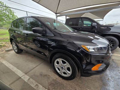 2018 Ford ESCAPE S S