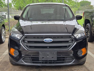 2018 Ford ESCAPE S S