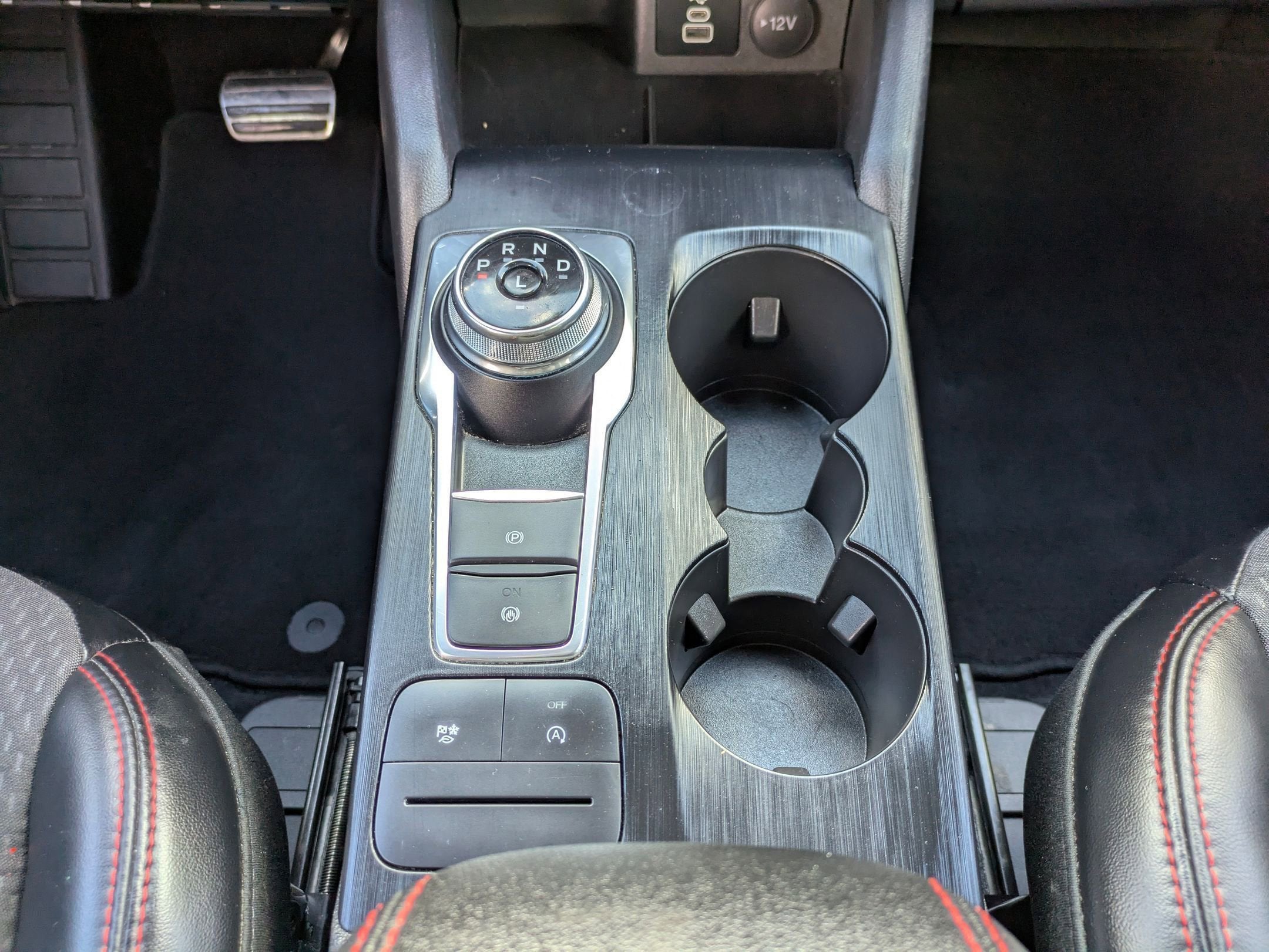 2024 Ford ESCAPE ST-LINE FWD