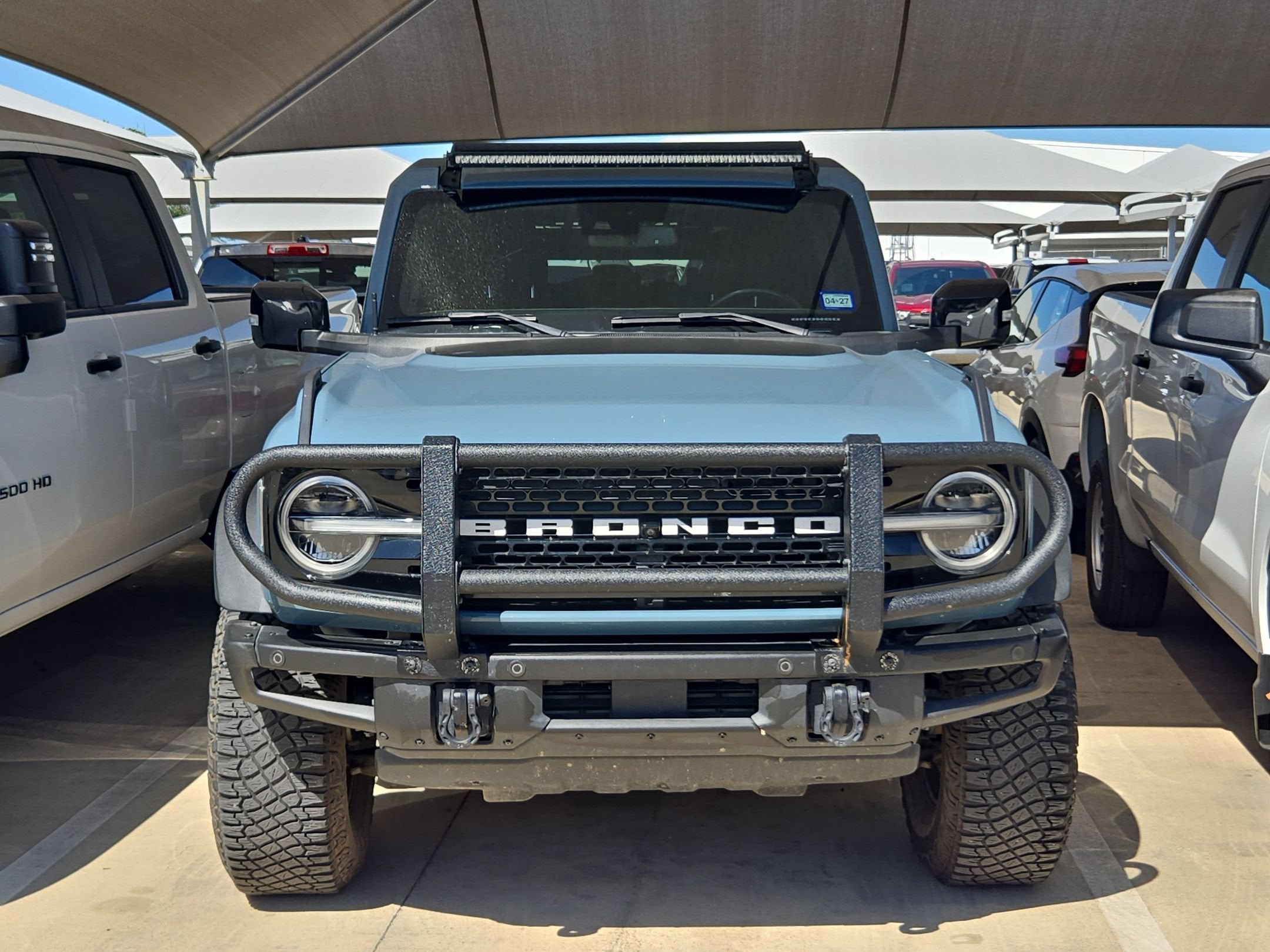 2021 Ford BRONCO Base
