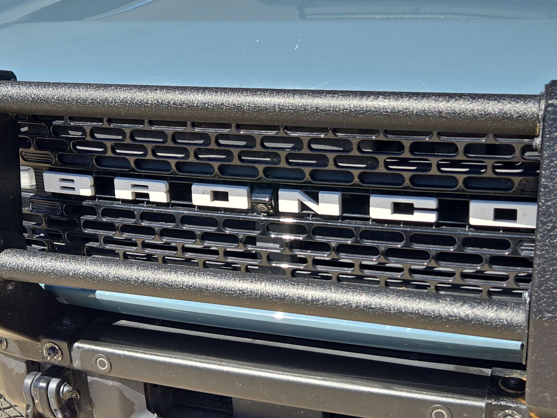 2021 Ford BRONCO Base
