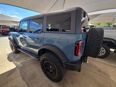 2021 Ford BRONCO Base