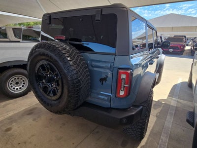 2021 Ford BRONCO Base