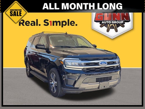 2024 Ford EXPEDITION XLT