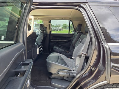 2024 Ford EXPEDITION XLT
