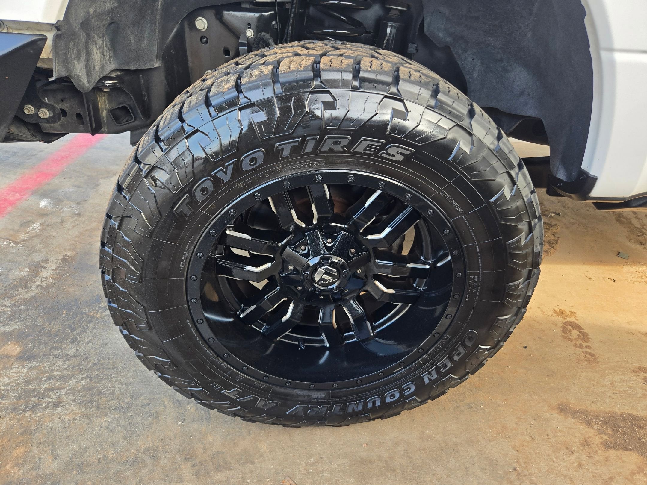 2019 Ford F-250 SD LARIAT
