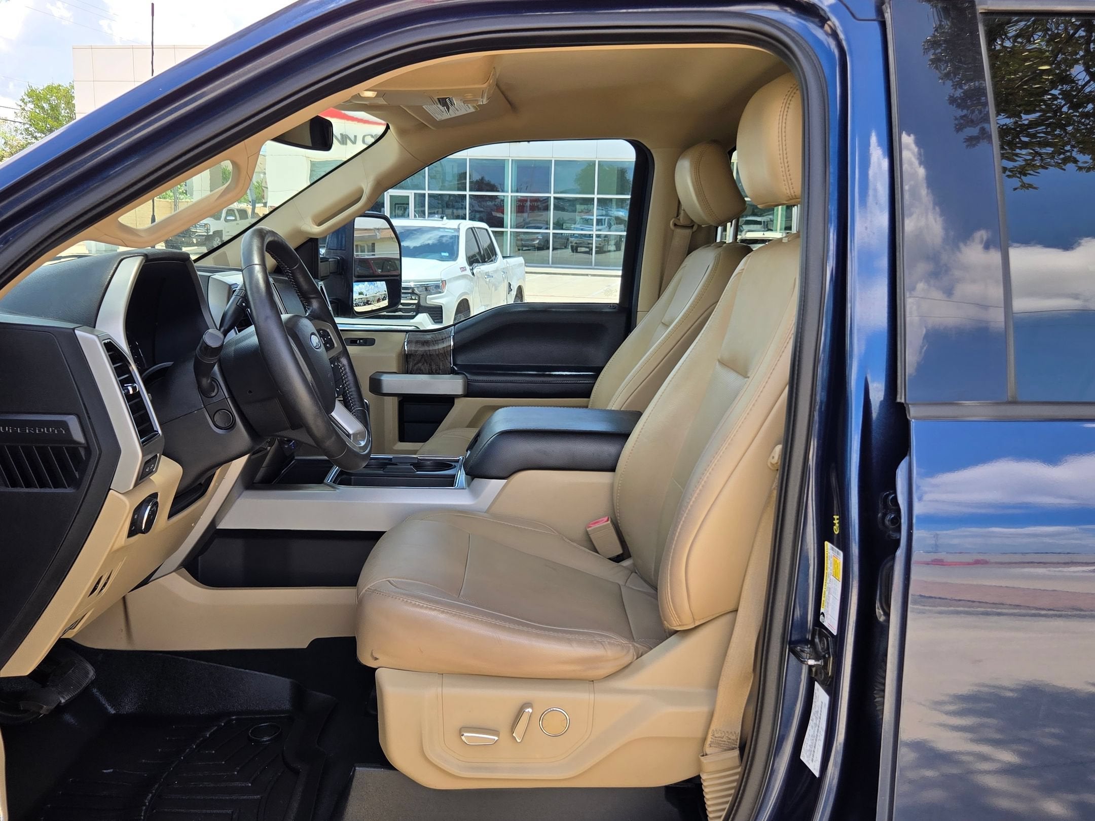 2019 Ford F-250 SD LARIAT 4WD