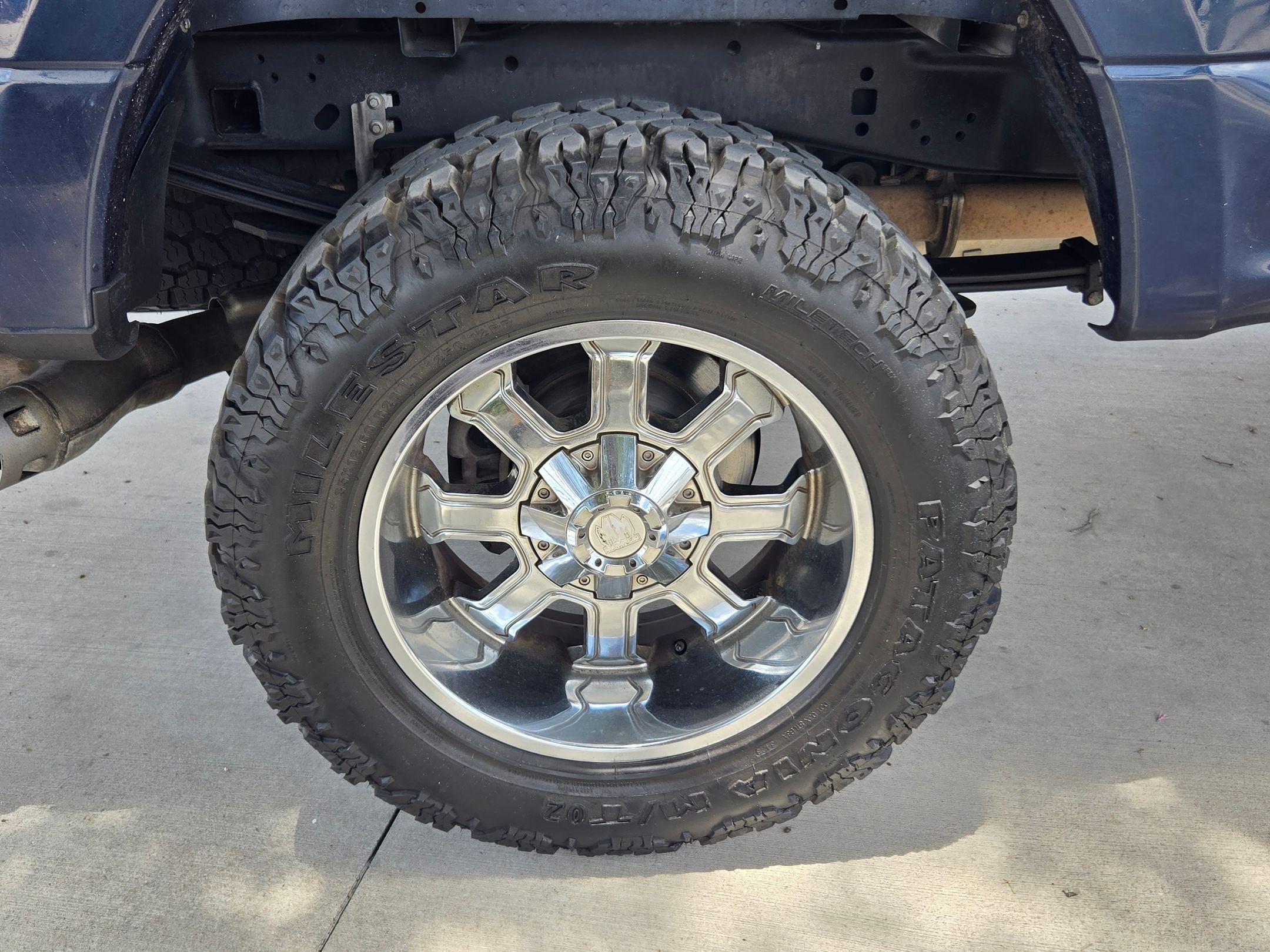 2019 Ford F-250 SD LARIAT 4WD