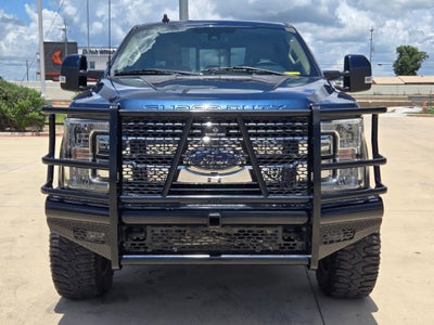 2019 Ford F-250 SD LARIAT 4WD