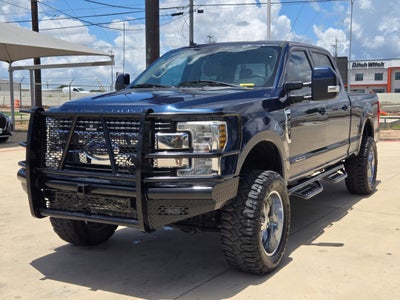 2019 Ford F-250 SD LARIAT 4WD