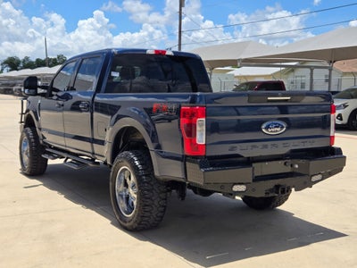 2019 Ford F-250 SD LARIAT 4WD