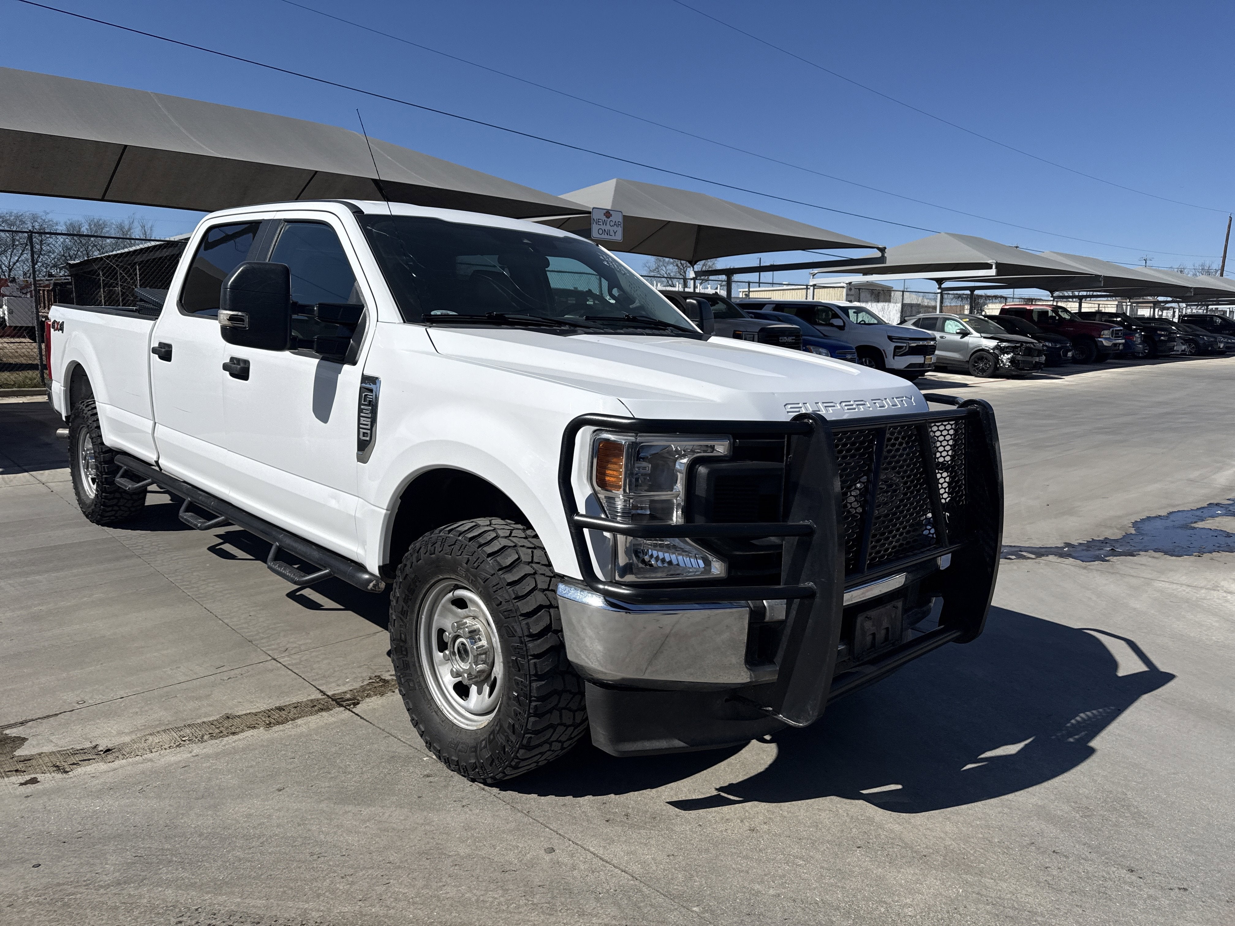 2020 Ford F-350 CC XL SRW